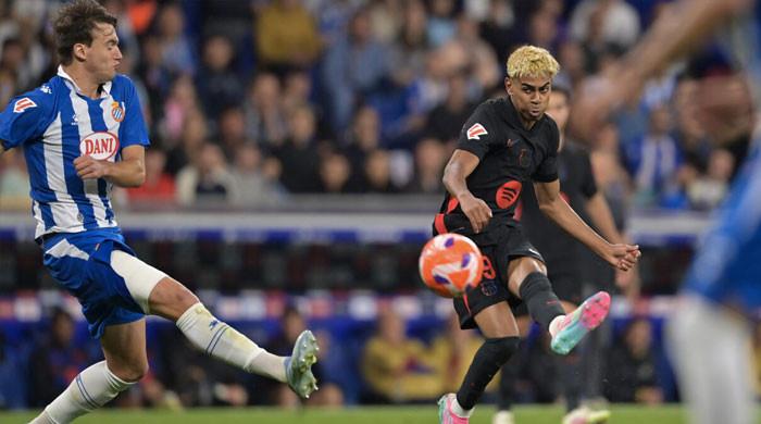 Yamal pearl seals Barcelona La Liga title triumph at Espanyol