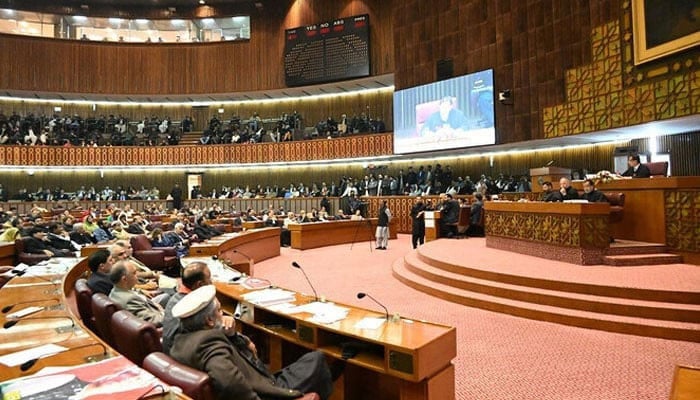 25pc MNAs attended all budget session sittings