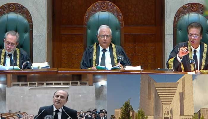 26th Amendment: India's Constitutional Bench also has 'special powers', says Justice Mazhar 1 26th Amendment: India's Constitutional Bench also has 'special powers', says Justice Mazhar