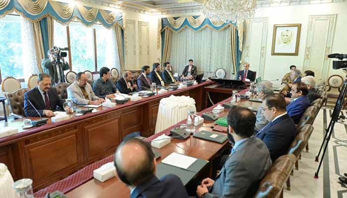 27th Amendment: PM vows to back MQM-P's proposals on local govt law