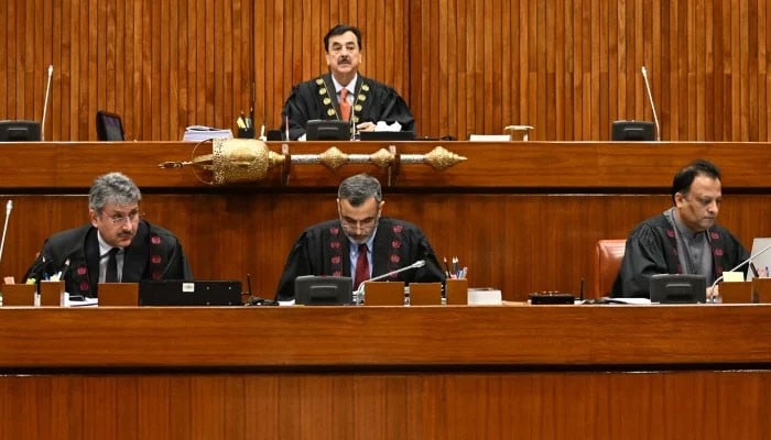 27th Amendment: Senate takes up much-debated bill today as ruling allies approve draft