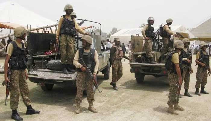 30 Indian-sponsored terrorists killed in Orakzai retaliatory operation: ISPR 1 30 Indian-sponsored terrorists killed in Orakzai retaliatory operation: ISPR