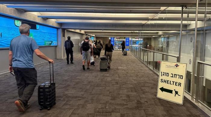 6,000 flights cancelled in two days globally amid Israel-Iran conflict 1 6,000 flights cancelled in two days globally amid Israel-Iran conflict