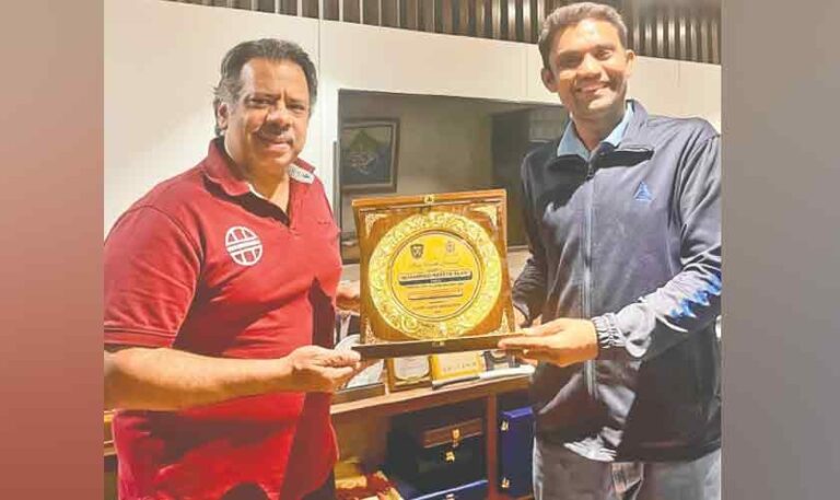 A coach beyond courts: Honouring Naveed Alam, the quiet force behind Pakistan’s squash revival | Sports