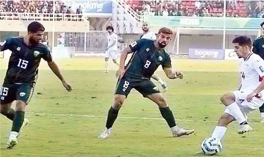 A high time to end Pakistan football crisis | Sports