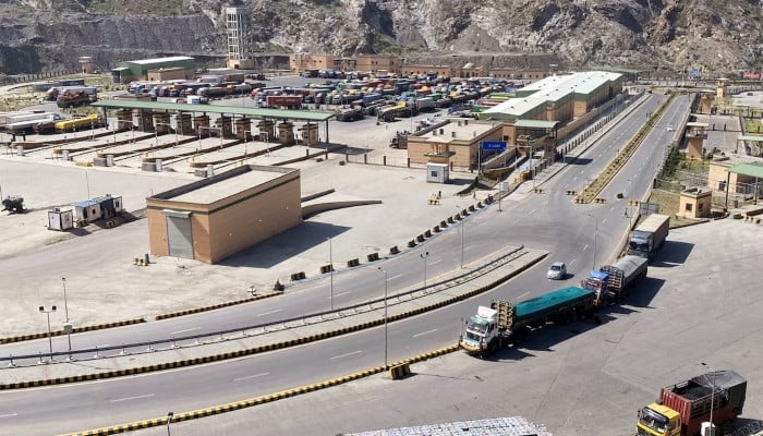 Afghan cross-border firing 'violates' UN Charter, Doha agreement