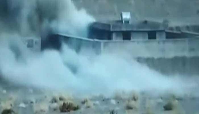 Afghan forces receive 'befitting response' after unprovoked firing