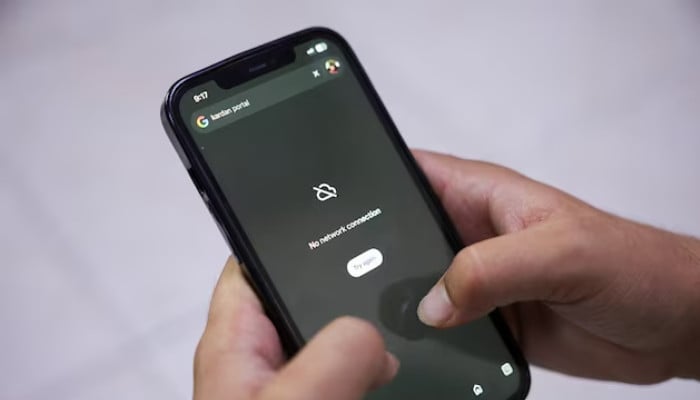 Afghanistan's cellphone, internet services down after Taliban ordered cut, say sources