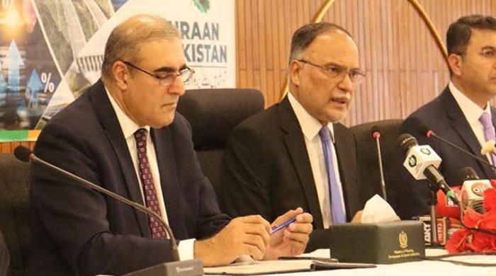 Ahsan Iqbal highlights development priorities, says Balochistan put on accelerated path