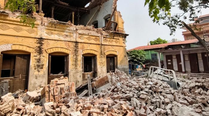 Aid pours in Myanmar amid rising death toll after deadly earthquake 1 Aid pours in Myanmar amid rising death toll after deadly earthquake