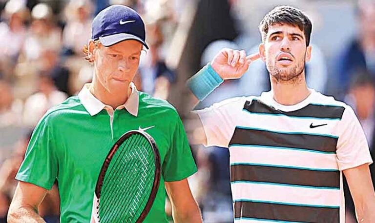 Alcaraz-Sinner epic French Open final proved the future of men’s tennis is in great hands | Sports