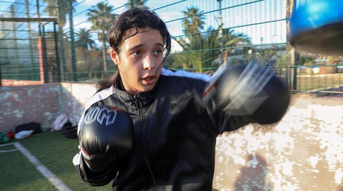 Algerian girls take up boxing after Khelif’s Olympic gold