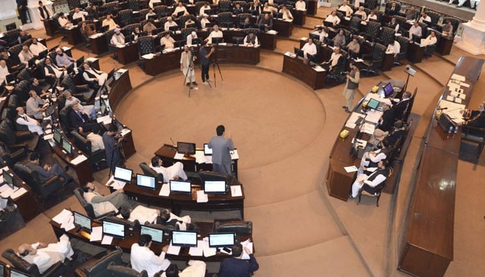 All eyes on Senate polls in KP as polling begins shortly 1 All eyes on Senate polls in KP as polling begins shortly