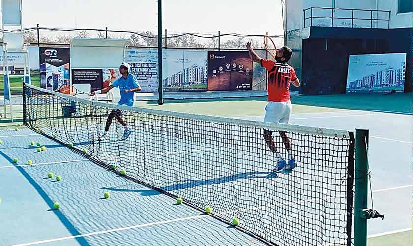 All is not well with Pakistan tennis | Sports 1 All is not well with Pakistan tennis | Sports