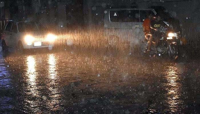 Another monsoon spell likely to hit Pakistan from tomorrow