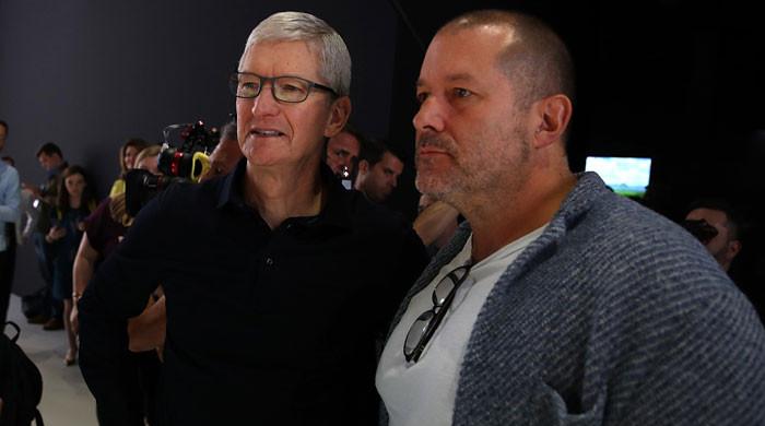 Apple design icon Jony Ive joins forces with OpenAI