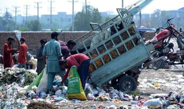 Apt waste management | Political Economy