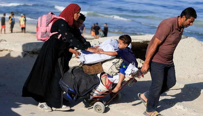 Arab American Trump supporters welcome Gaza with caution