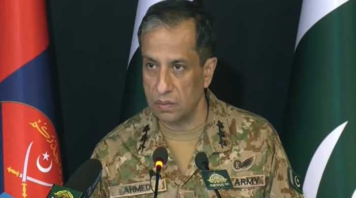 Army unveils 'irrefutable' evidence of India-backed terrorism in Pakistan 1 Army unveils 'irrefutable' evidence of India-backed terrorism in Pakistan