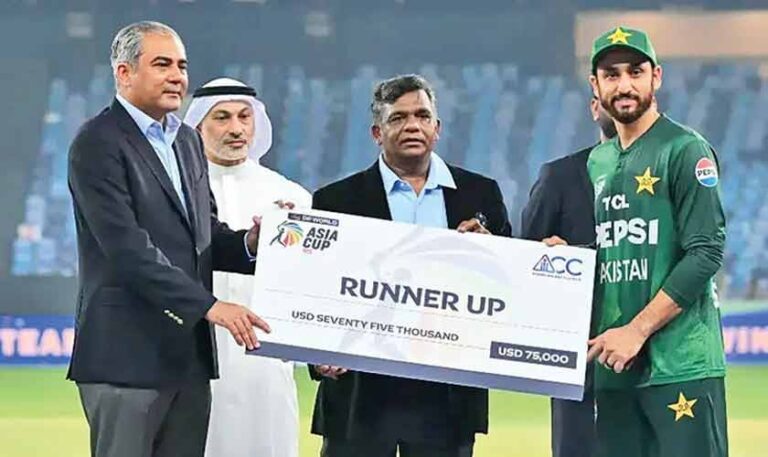 Asia Cup trophy controversy: Winning or losing is part of game but national prestige is above all | Sports