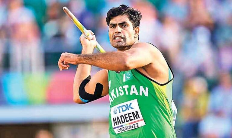 Asian Athletics’ | Sports | thenews.com.pk