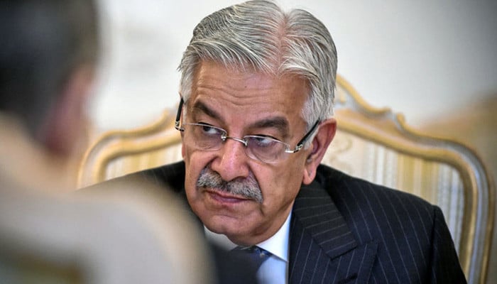 Asif hopeful of positive outcome in Pakistan-Afghan talks 5 Asif hopeful of positive outcome in Pakistan-Afghan talks