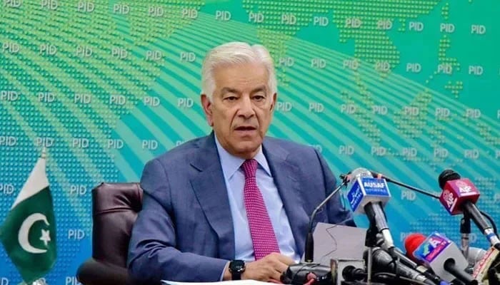 Asif says Pak-Afghan ties hinges on Kabul ending TTP support 2 Asif says Pak-Afghan ties hinges on Kabul ending TTP support