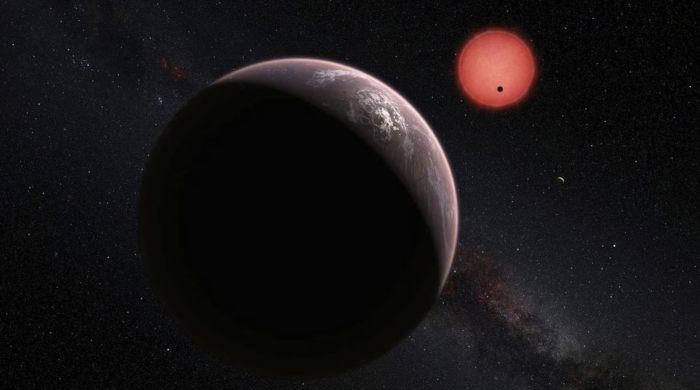 Astronomers detect possible new dwarf planet at solar system's edge