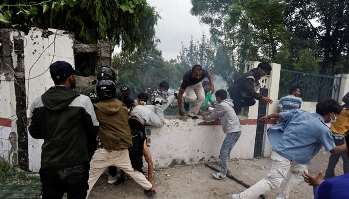 At least 19 killed in Nepal protest over social media ban 1 At least 19 killed in Nepal protest over social media ban