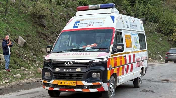 At least 24 killed as gunmen open fire on tourists in IIOJK 1 At least 24 killed as gunmen open fire on tourists in IIOJK