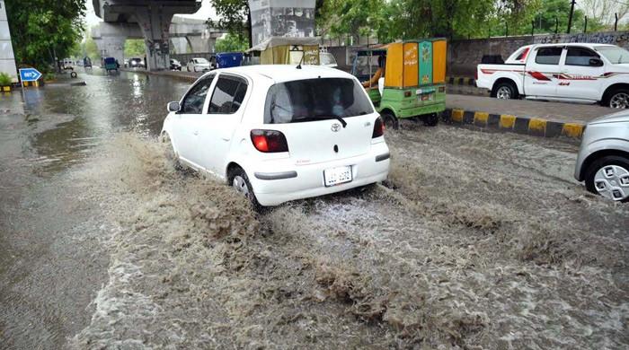 At least six dead as powerful storms wreak havoc in Punjab, KP, AJK