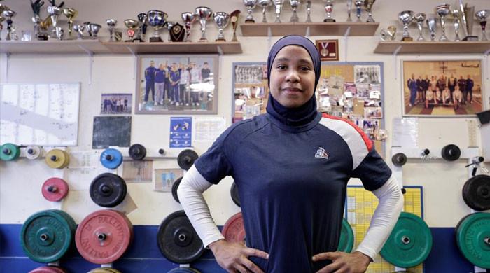 Athletes frustrated as France mulls Muslim headscarf ban in sport 1 Athletes frustrated as France mulls Muslim headscarf ban in sport