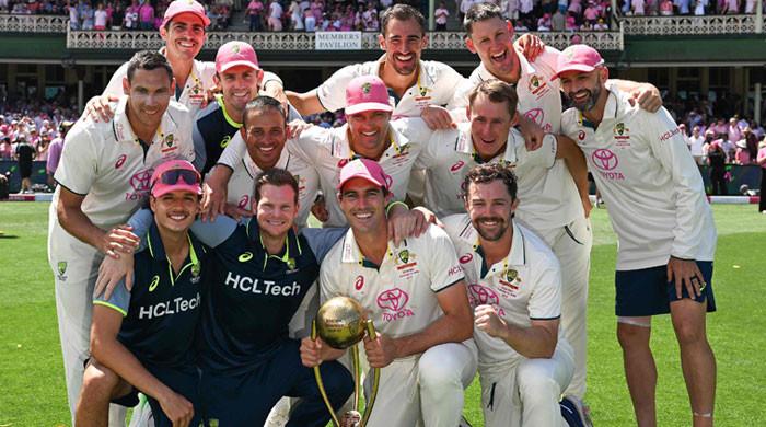 Australia win Border-Gavaskar Trophy against India for first time in decade