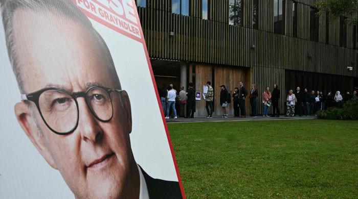 Australians vote in Trump-influenced elections as Albanese seeks re-election 1 Australians vote in Trump-influenced elections as Albanese seeks re-election