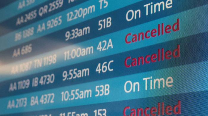 Aviation industry reels from growing missile threats, widening airspace closures