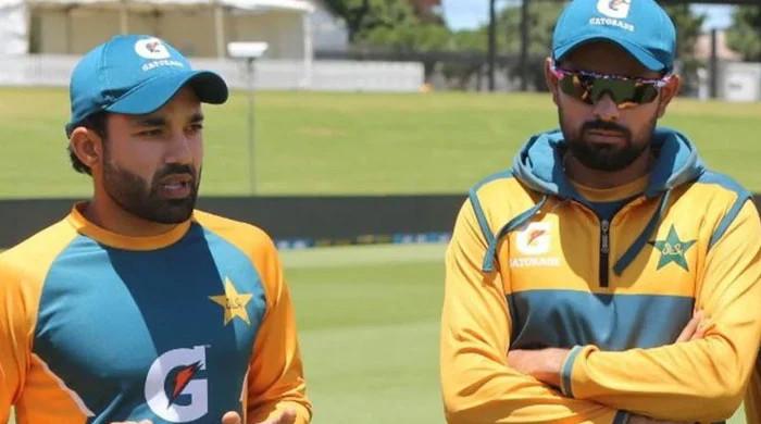 Babar, Rizwan excluded from T20I squad for New Zealand series