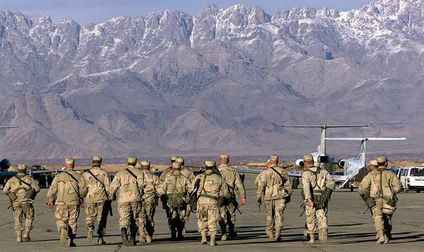 Bagram back in play | Political Economy 1 Bagram back in play | Political Economy