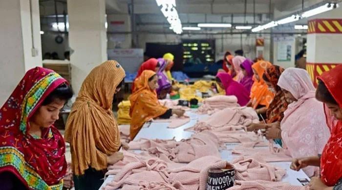 Balancing automation and employment in textile industry