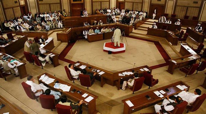 Balochistan Assembly passes resolution condemning Indian attack 1 Balochistan Assembly passes resolution condemning Indian attack