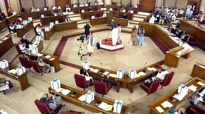Balochistan PA condemns Khuzdar school bus suicide attack as inhumane and cowardly