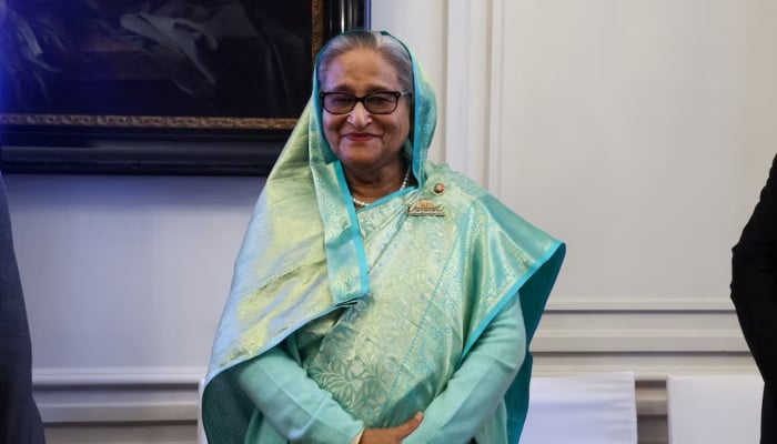 Bangladesh asks India to hand over convicted ex-PM Hasina, former minister Kamal