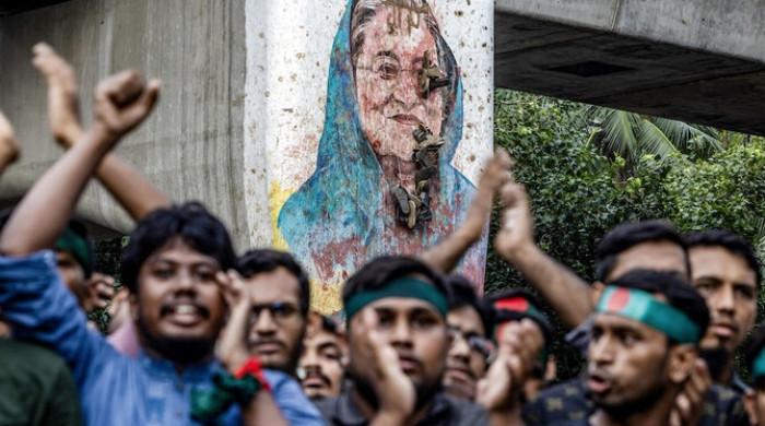 Bangladesh marks a year since students' uprising against Sheikh Hasina