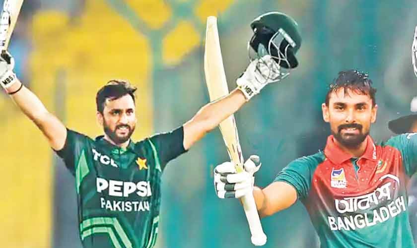 Bangladesh tour a platform for Pakistan’s emerging talent | Sports 1 Bangladesh tour a platform for Pakistan’s emerging talent | Sports