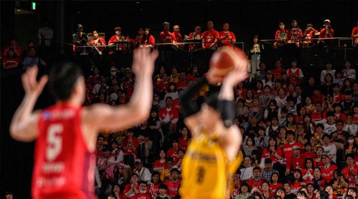 Basketball bust-ups threaten ambitious Japan’s hoop dreams