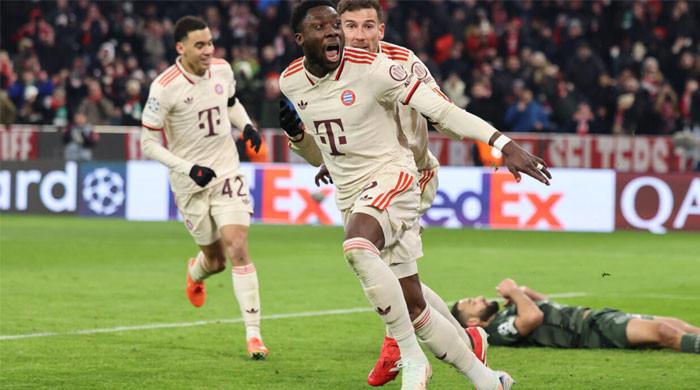 Bayern score late to see off Celtic in Champions League