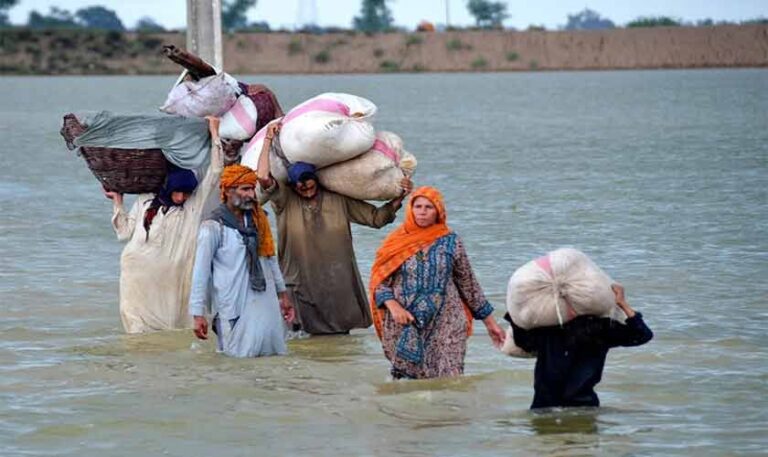 Besides the climate change | Political Economy