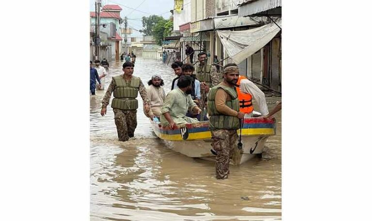 Between floods and funds | Political Economy