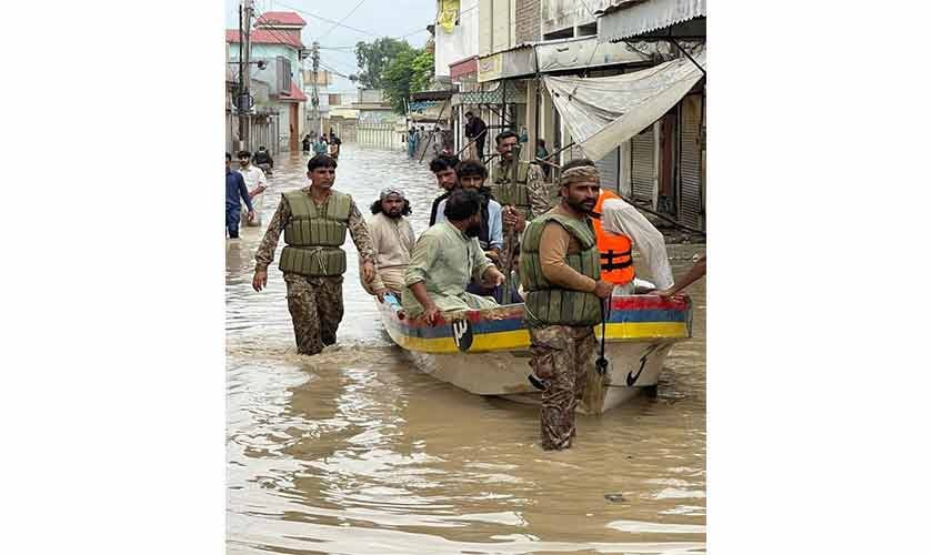 Between floods and funds | Political Economy 1 Between floods and funds | Political Economy