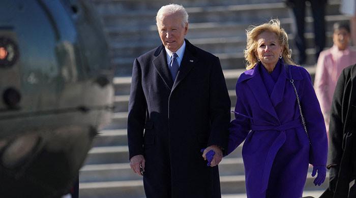 Biden grants pardons to defend family and Trump’s targets