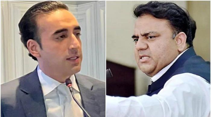 Bilawal, Fawad trade barbs over Indus River history